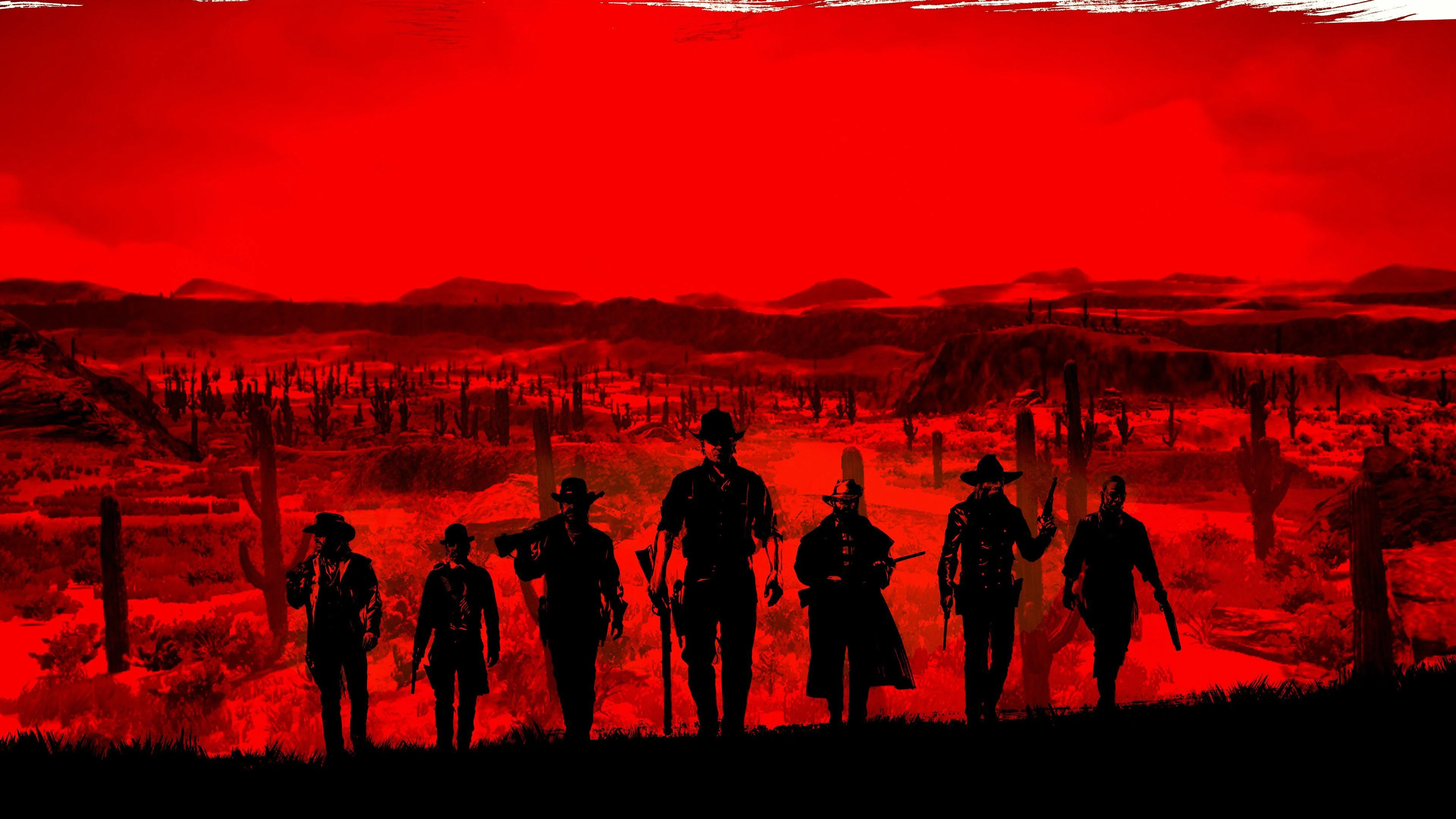 Wallpaper de Red Dead Redemption 2